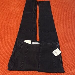 We The Free Women's Black Skinny Jeans